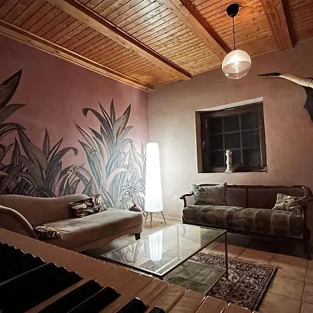 Am Theiss-see Bella Casa vacanze Tiszaderzs