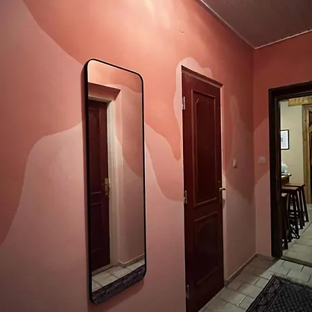 Am Theiss-see Bella Casa vacanze Tiszaderzs