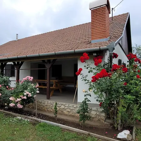 Casa vacanze Am Theiss-see Bella Tiszaderzs