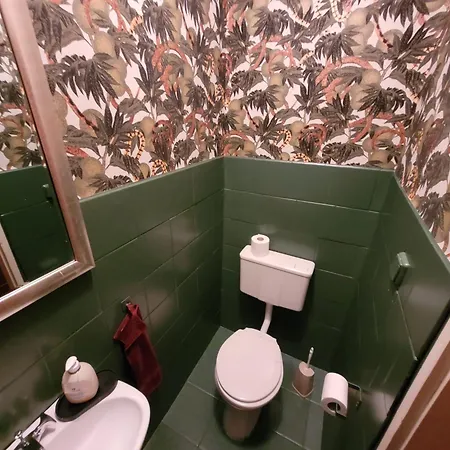 Am Theiss-see Bella Casa vacanze