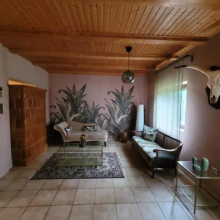 Nyaraló Am Theiss-see Bella *